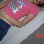 Young Chinese woman died in traffic accident