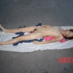 Young Chinese woman died in traffic accident