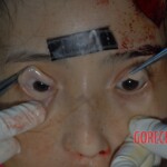 Young Chinese woman died in traffic accident