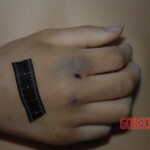 Young Chinese woman died in traffic accident