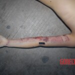 Young Chinese woman died in traffic accident