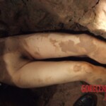 Raped naked chinese girl