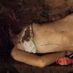 Raped naked chinese girl