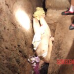 Raped naked chinese girl