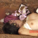 Raped naked chinese girl