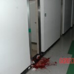 Young Chinese woman worked herself to death