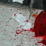 Young Chinese woman worked herself to death