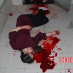 Young Chinese woman worked herself to death