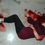 Young Chinese woman worked herself to death