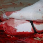 Young Chinese woman worked herself to death