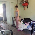 Altagracia Zepeda hanged