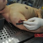 Autopsy of stabbed girl