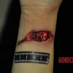 Autopsy of stabbed girl