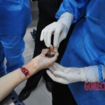 Autopsy of stabbed girl