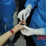 Autopsy of stabbed girl