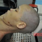 Autopsy of stabbed girl