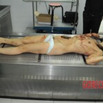 Autopsy of stabbed girl