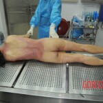 Autopsy of stabbed girl