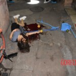 Woman stabbed to death