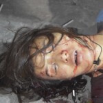 Woman stabbed to death