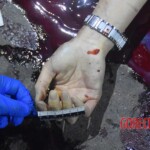 Woman stabbed to death