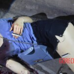 Woman stabbed to death