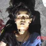 Woman stabbed to death