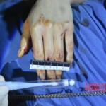 Woman stabbed to death