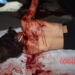 Woman stabbed to death