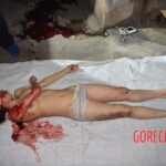 Woman stabbed to death