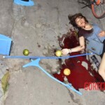 Woman stabbed to death