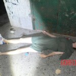 Overdosed chinese girl