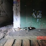 Overdosed chinese girl