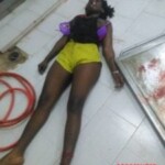 Ebony Reigns dead