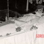 Vintage funeral