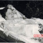 Vintage funeral