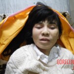 Mother and daughter in morgue