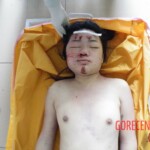 Mother and daughter in morgue