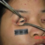 Raped and murdered woman