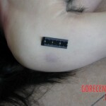 Raped and murdered woman