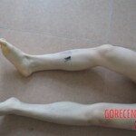 Raped and murdered woman