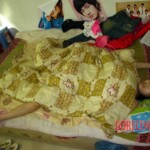 Raped and murdered woman