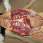 Raped and murdered woman