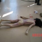 Raped and murdered woman