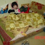 Raped and murdered woman