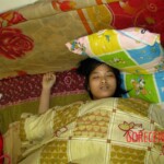 Raped and murdered woman