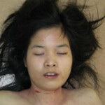 Raped and murdered woman