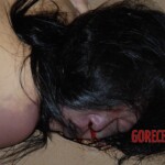 Raped and murdered woman