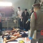 Murdered Thai family