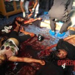 Murdered Thai family